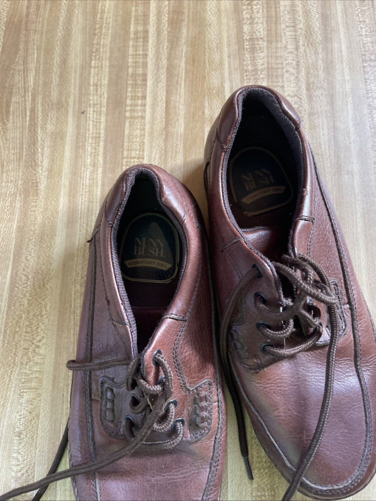 Nunn Bush Shoes 9.5