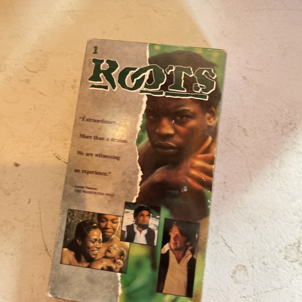Drama VHS Lot