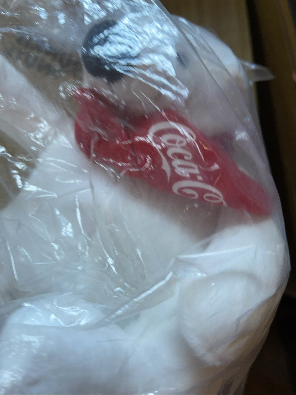 Dunkin Donuts X Coca Cola Plush