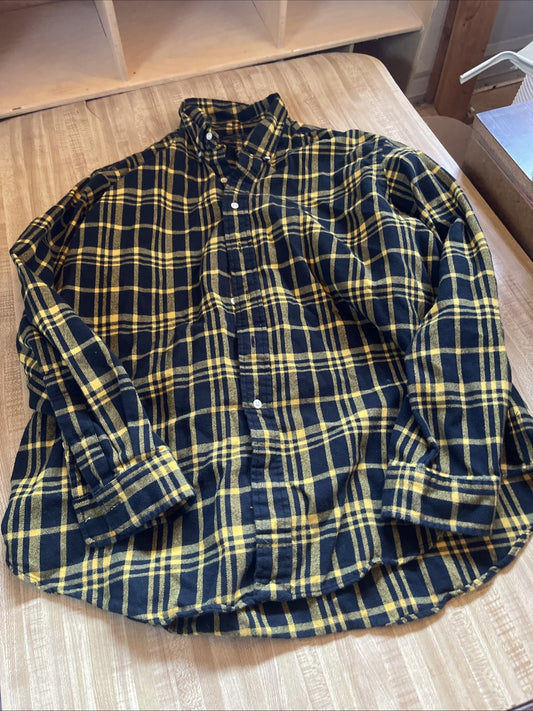 Vintage Ralph Lauren Flannel XXL