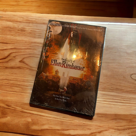 The Diary Of Ellen Rimbauer (DVD, 2003)