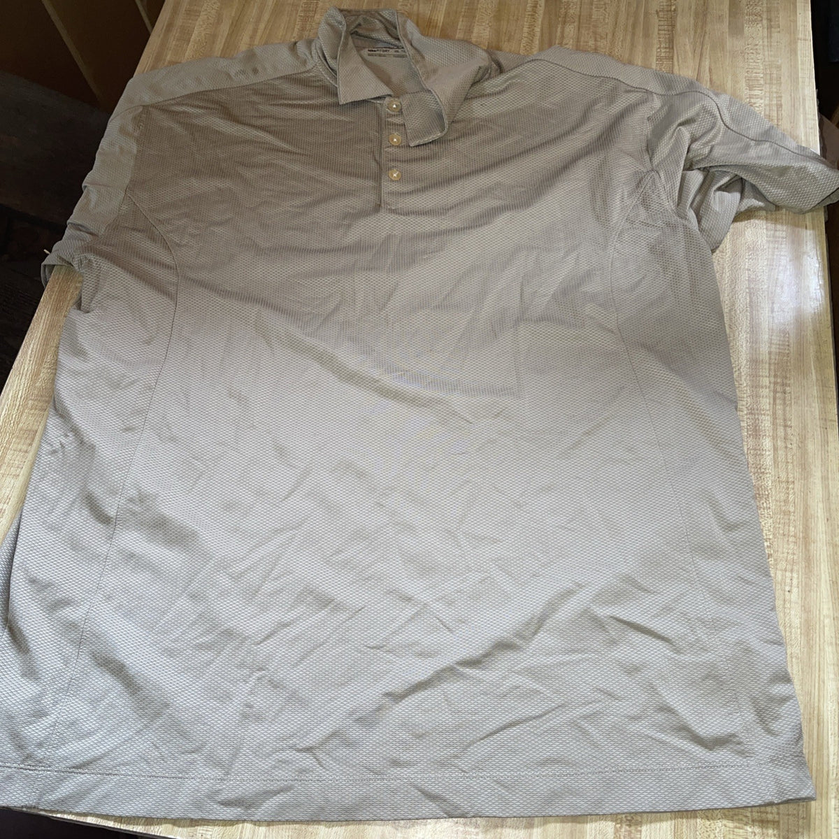 Nike Golf Polo XXL 