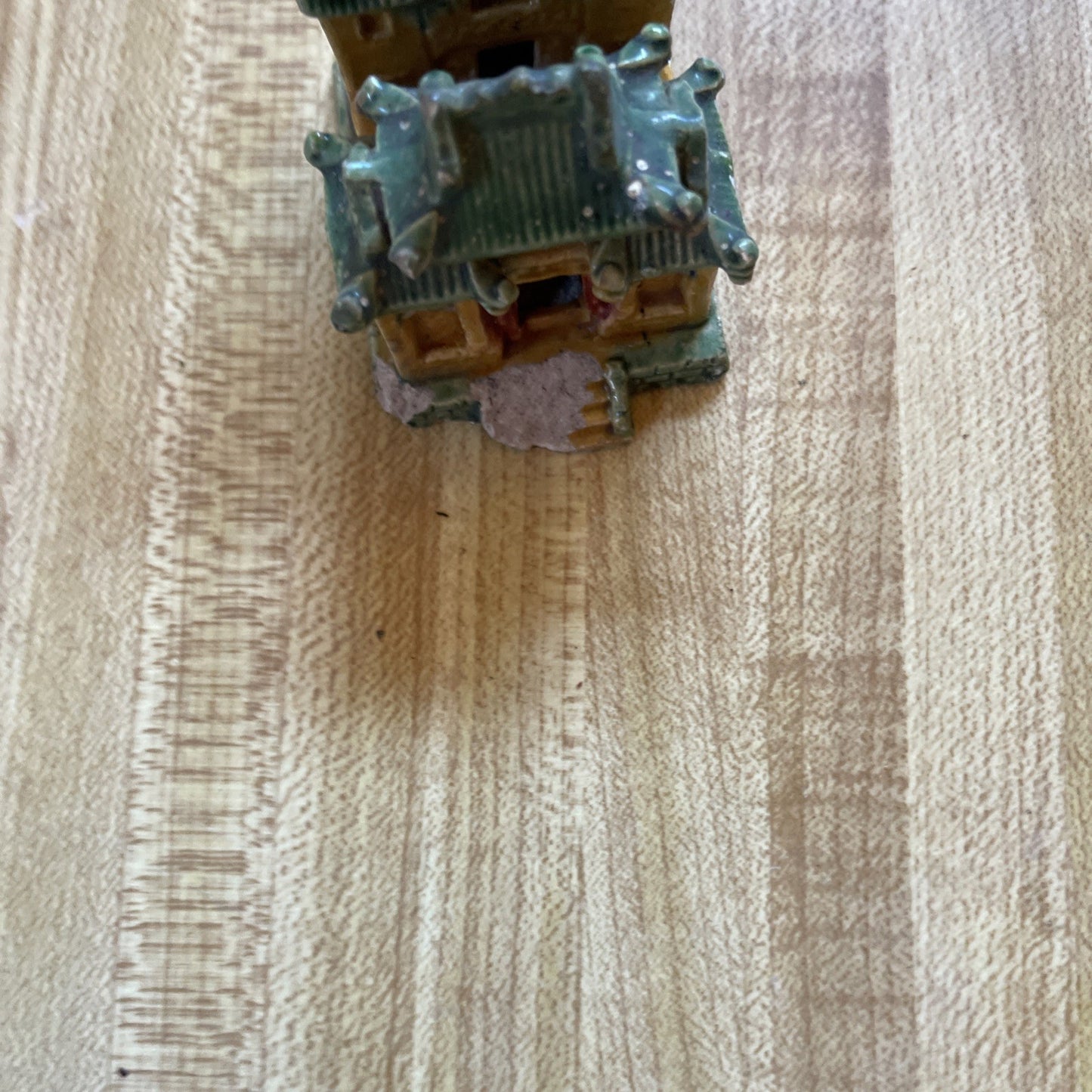 Vintage Chinese Figurines Lot