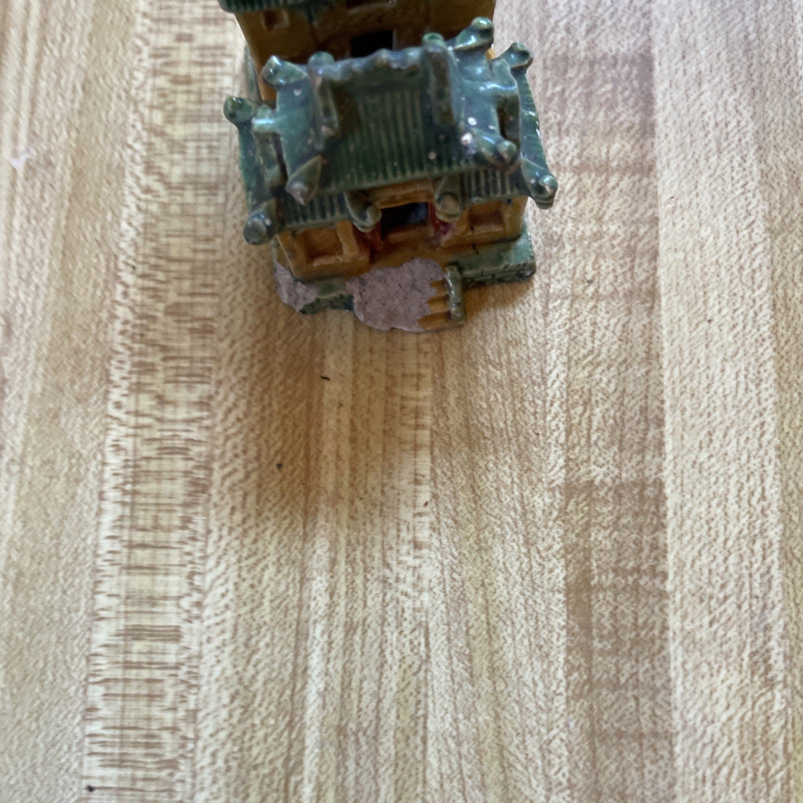 Vintage Chinese Figurines Lot
