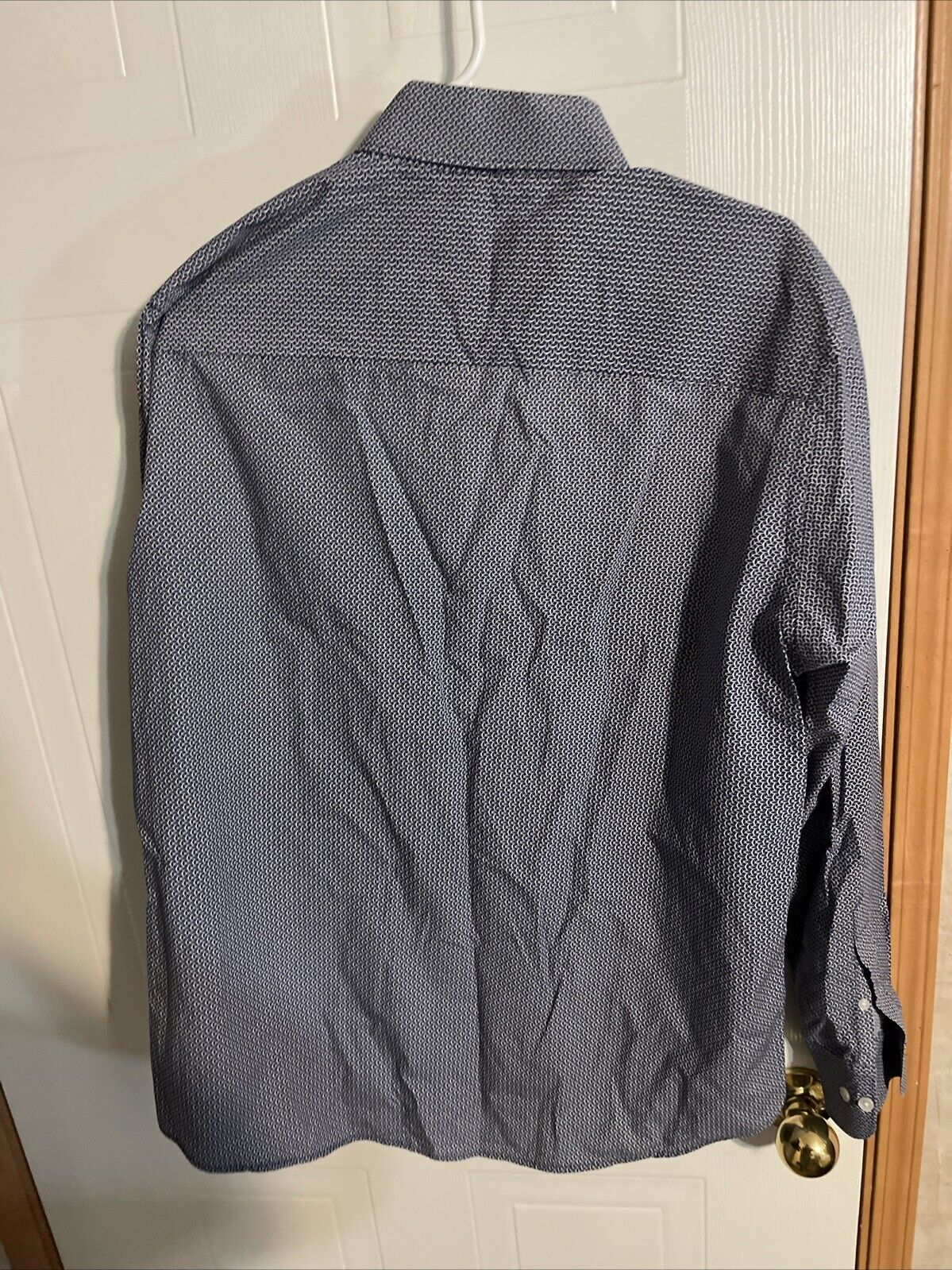 Tattersall Button Up Large 