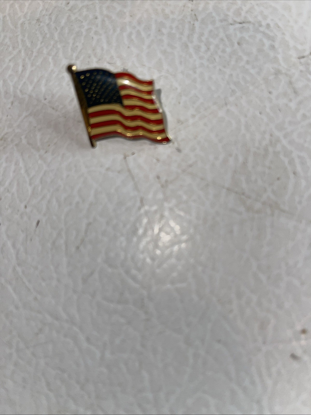 American Flag Pin