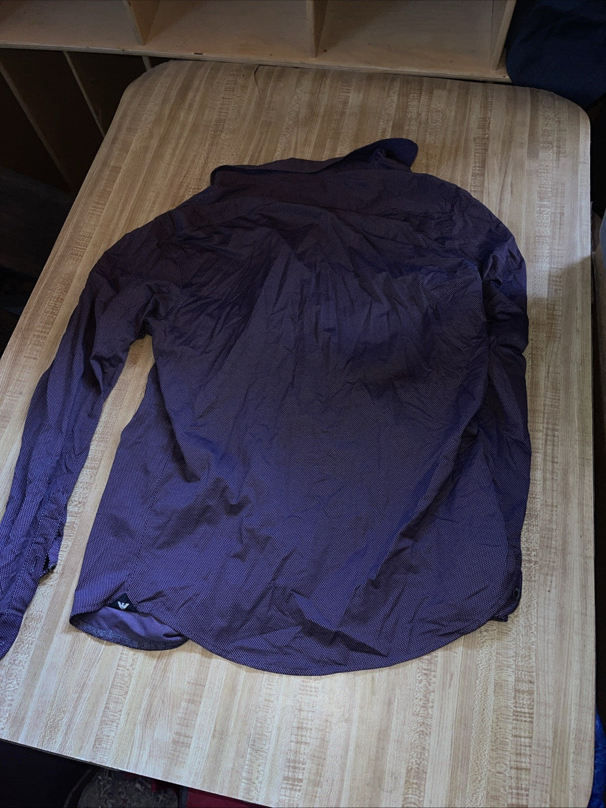 Emporio Armani Button Up Large 