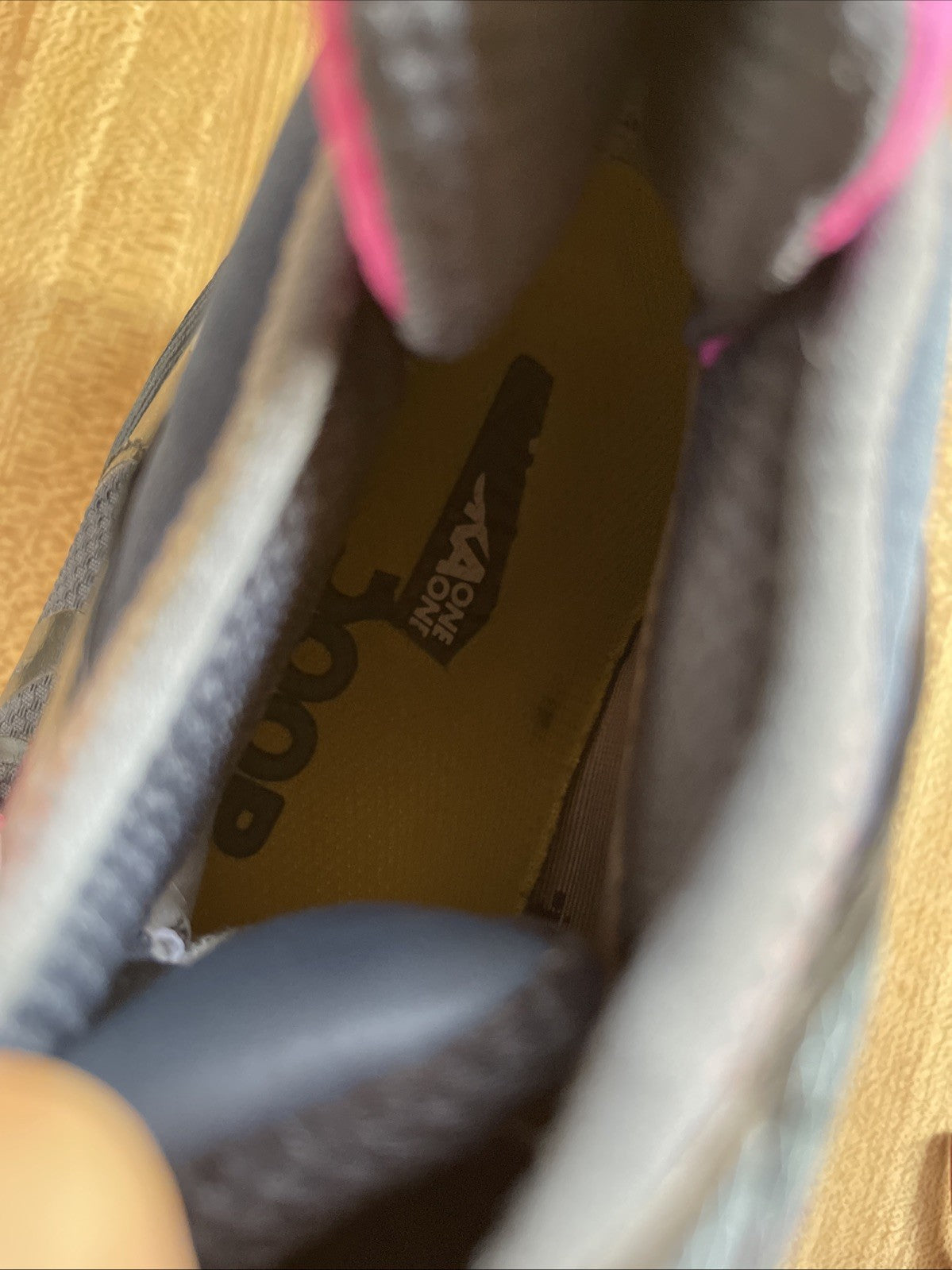 Hoka One One Tor Speed 2 Mid WP Size 9