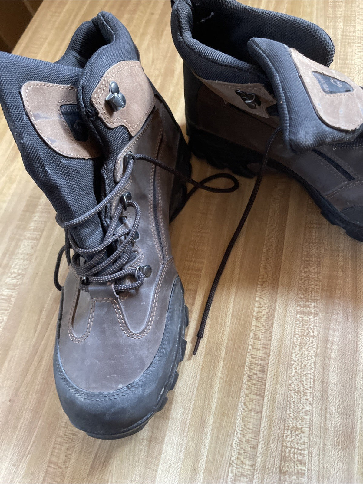 Wolverine Boots 13