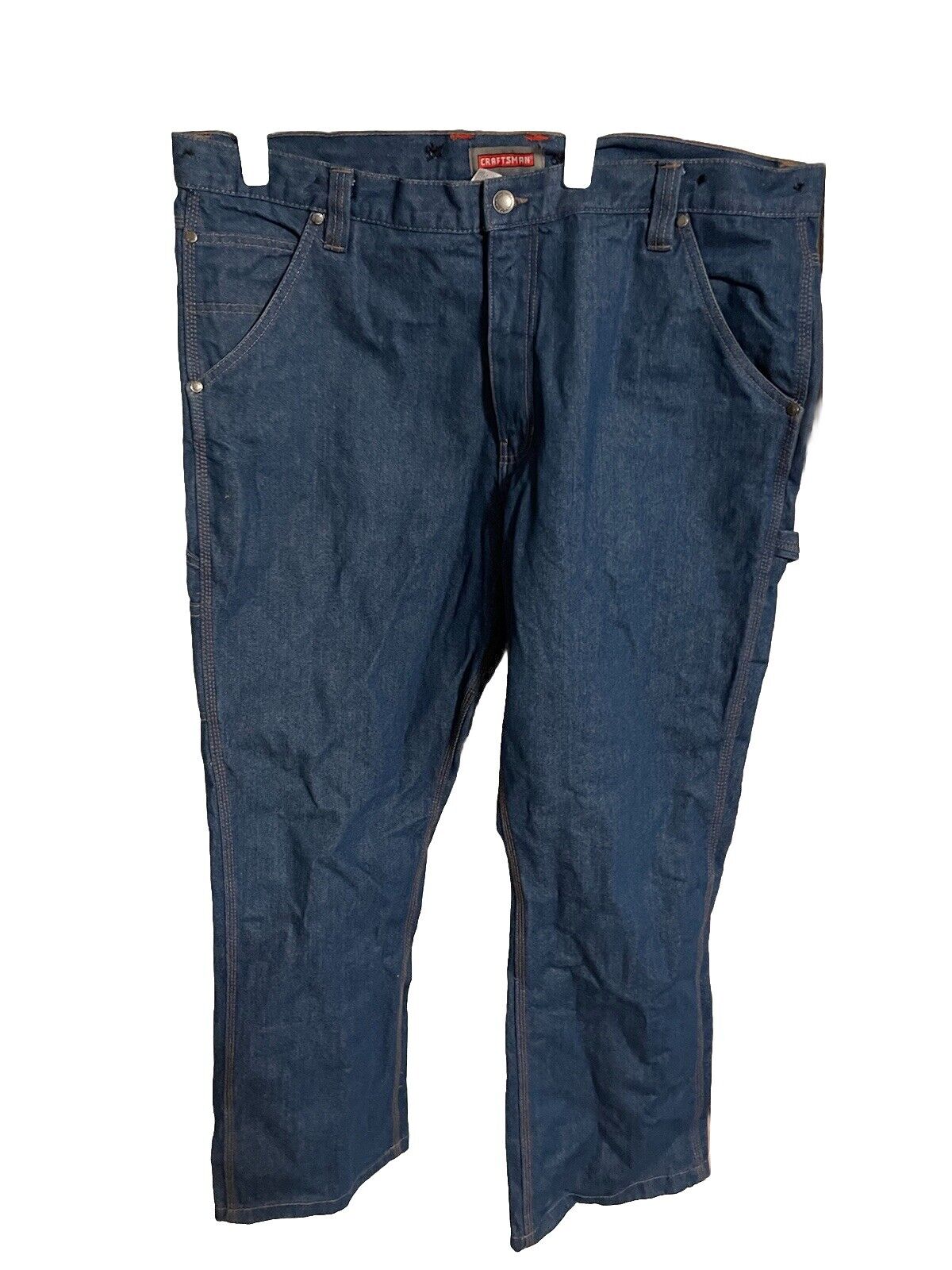Craftsman Carpenter Jeans 40x32