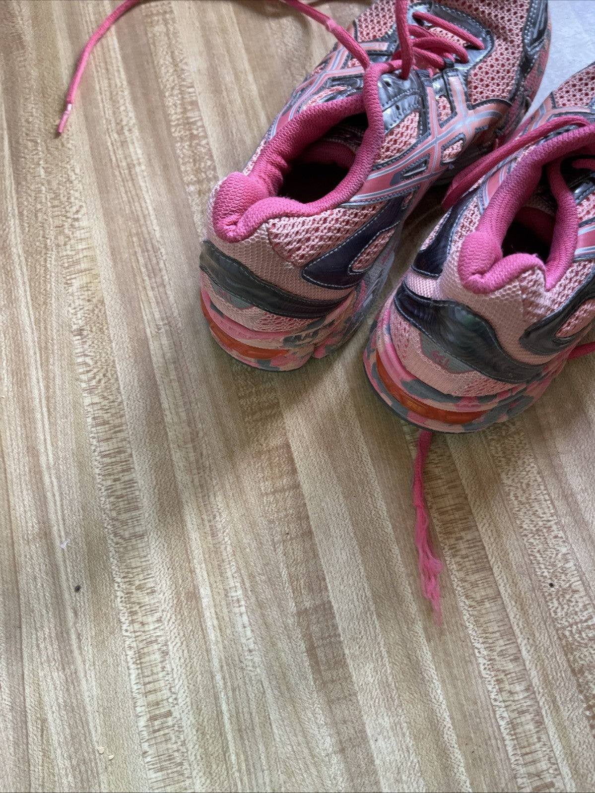 ASICS Gel Duomax Size 9