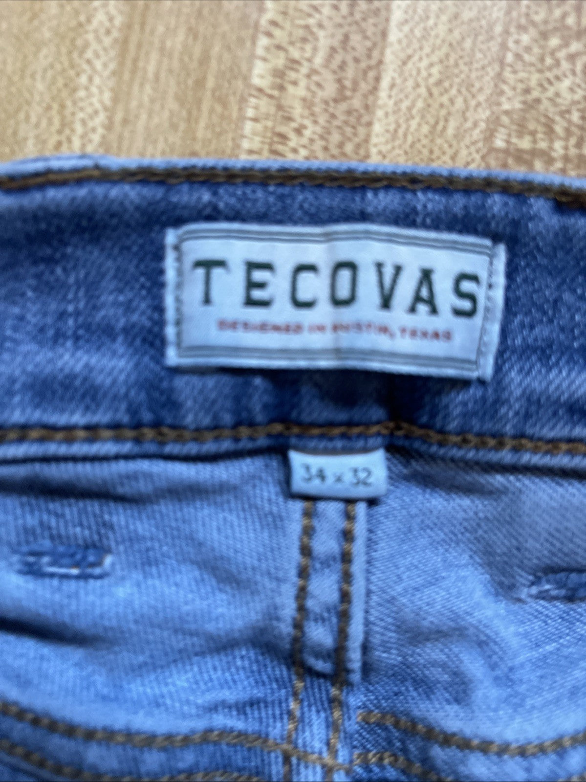Tecovas Standard Jeans 34/32