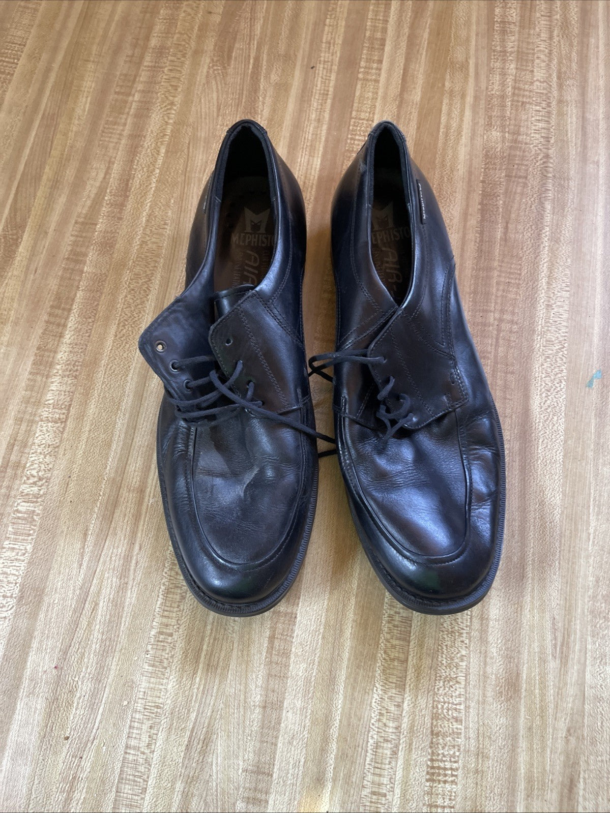 Mephisto Air Jet Shoes 11.5