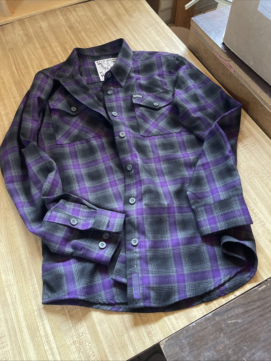 Dixxon The Forum Flannel Large