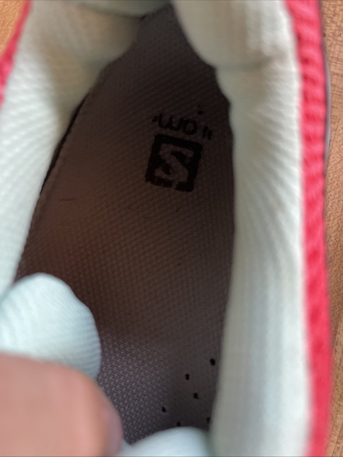 Salomon XR Mission Size 8.5