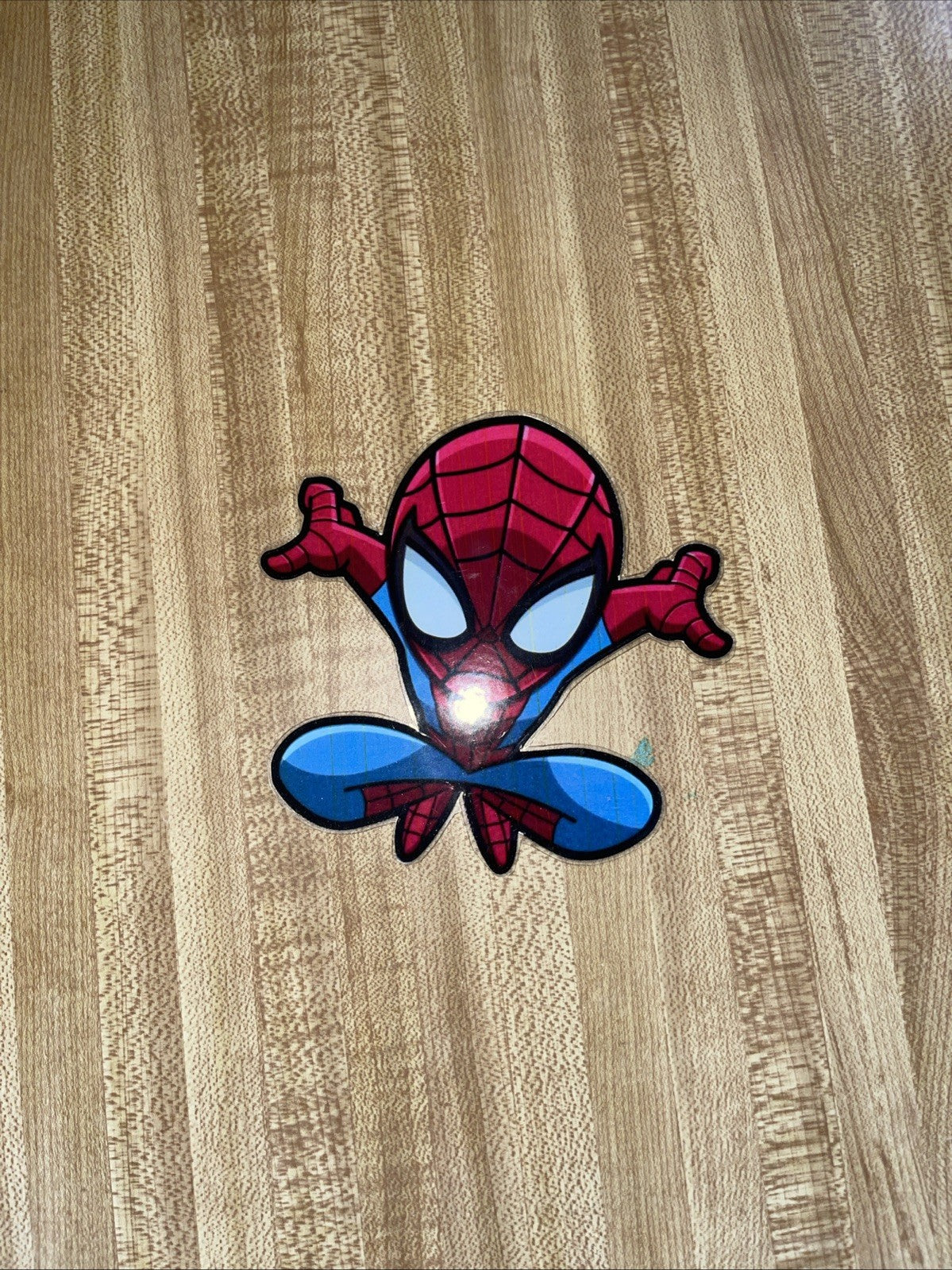 Spider-Man Magnet