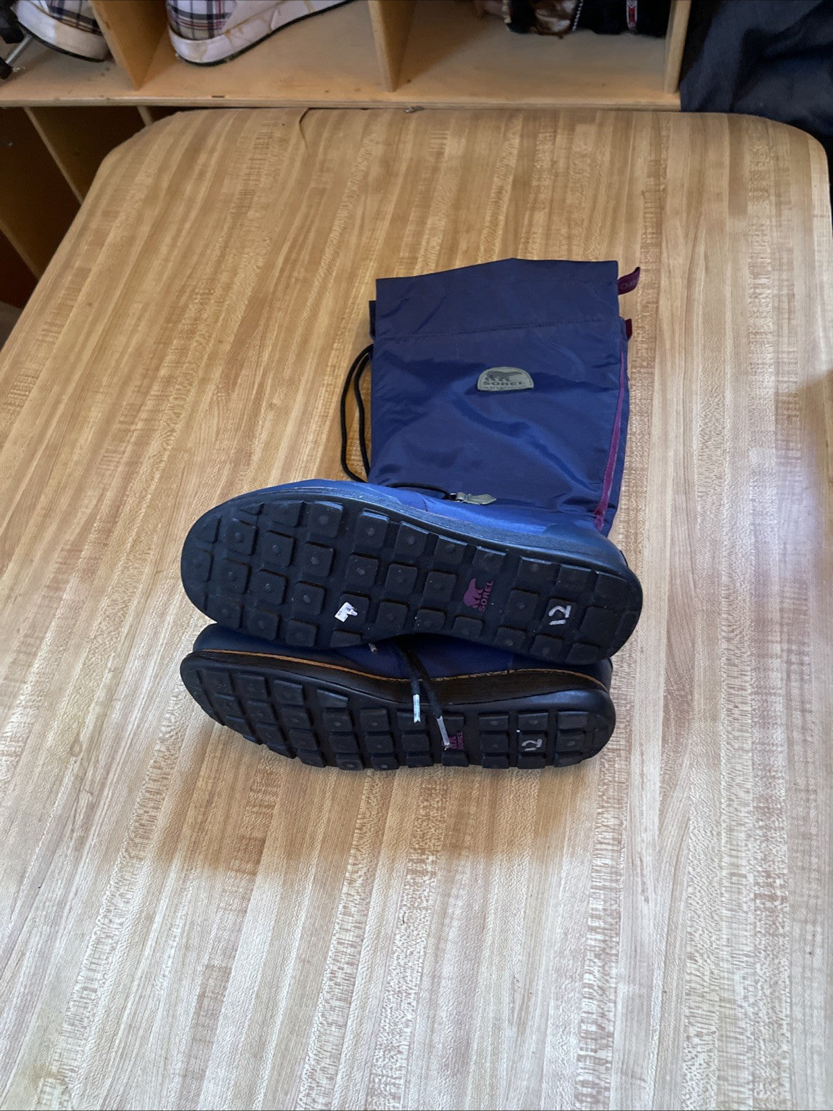 Sorel Snow Boots 9