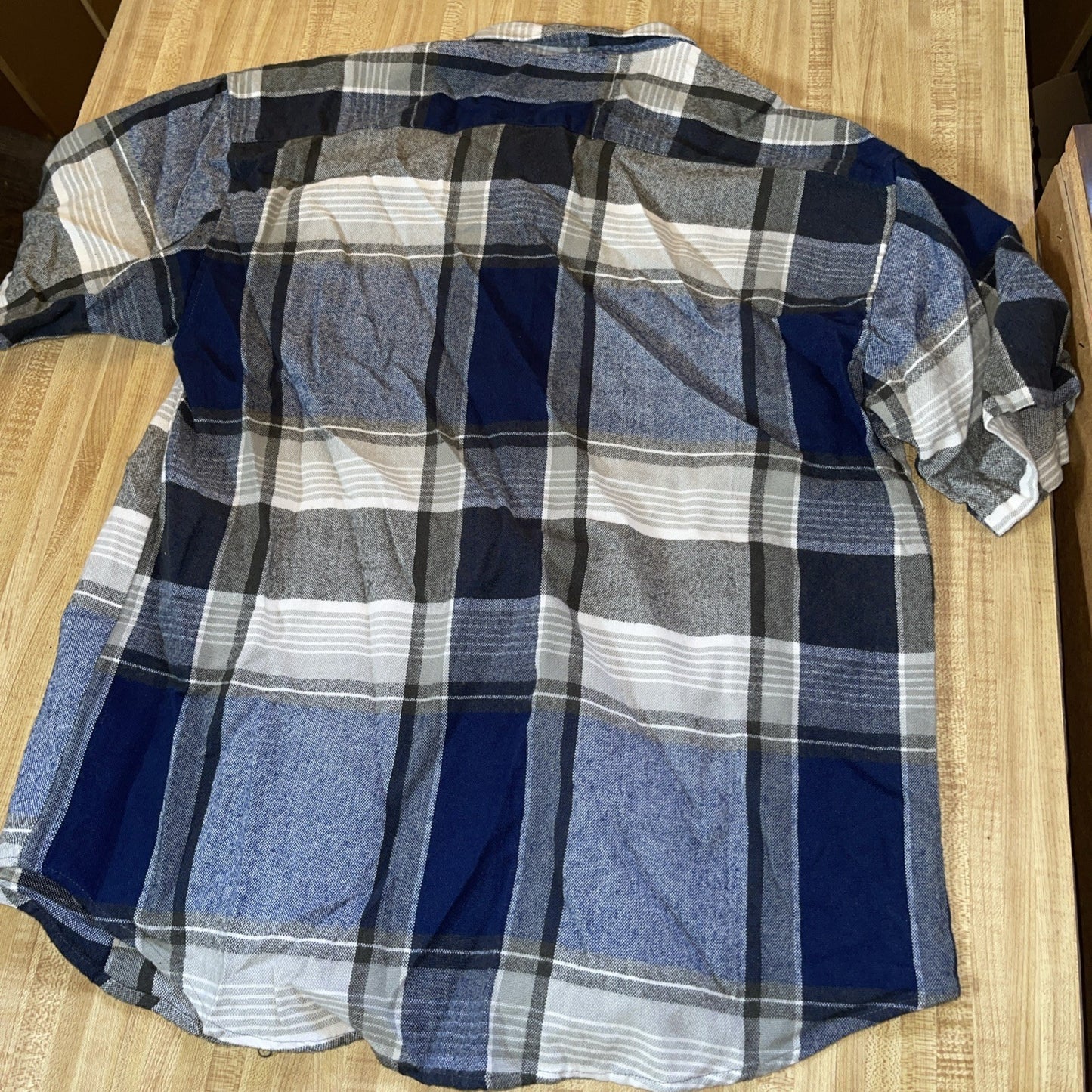 Vintage Zam Classic Button Up Large 