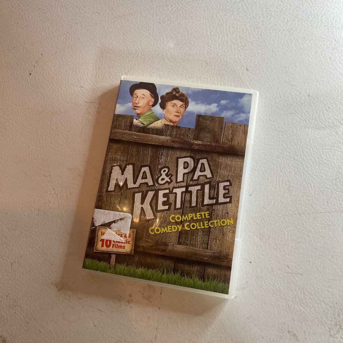 Ma & Pa Kettle Complete Comedy Collection (DVD)