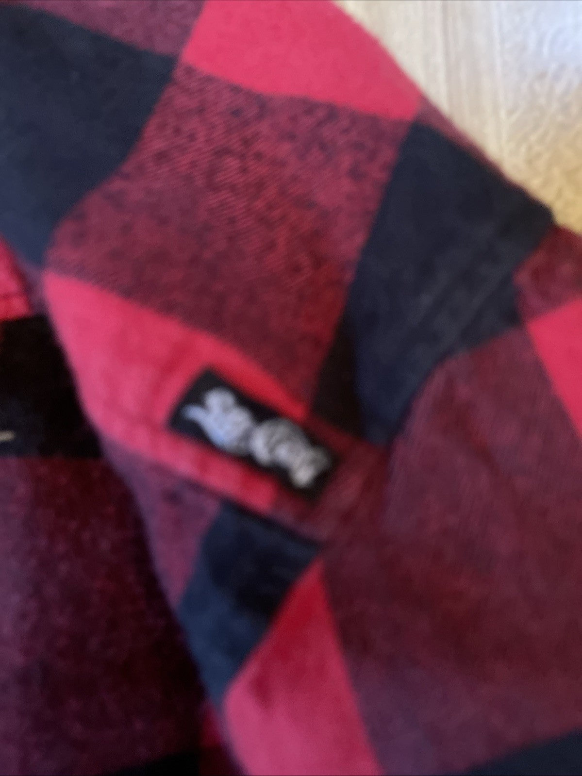 So Cal Flannel Large 