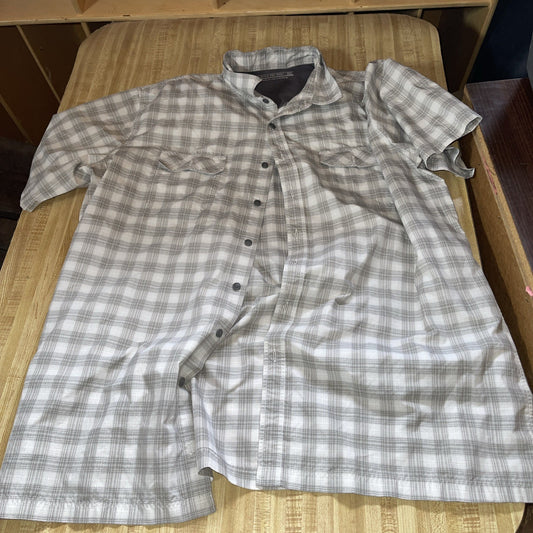 Croft & Barrow Quick Dry Shirt 2XLT 