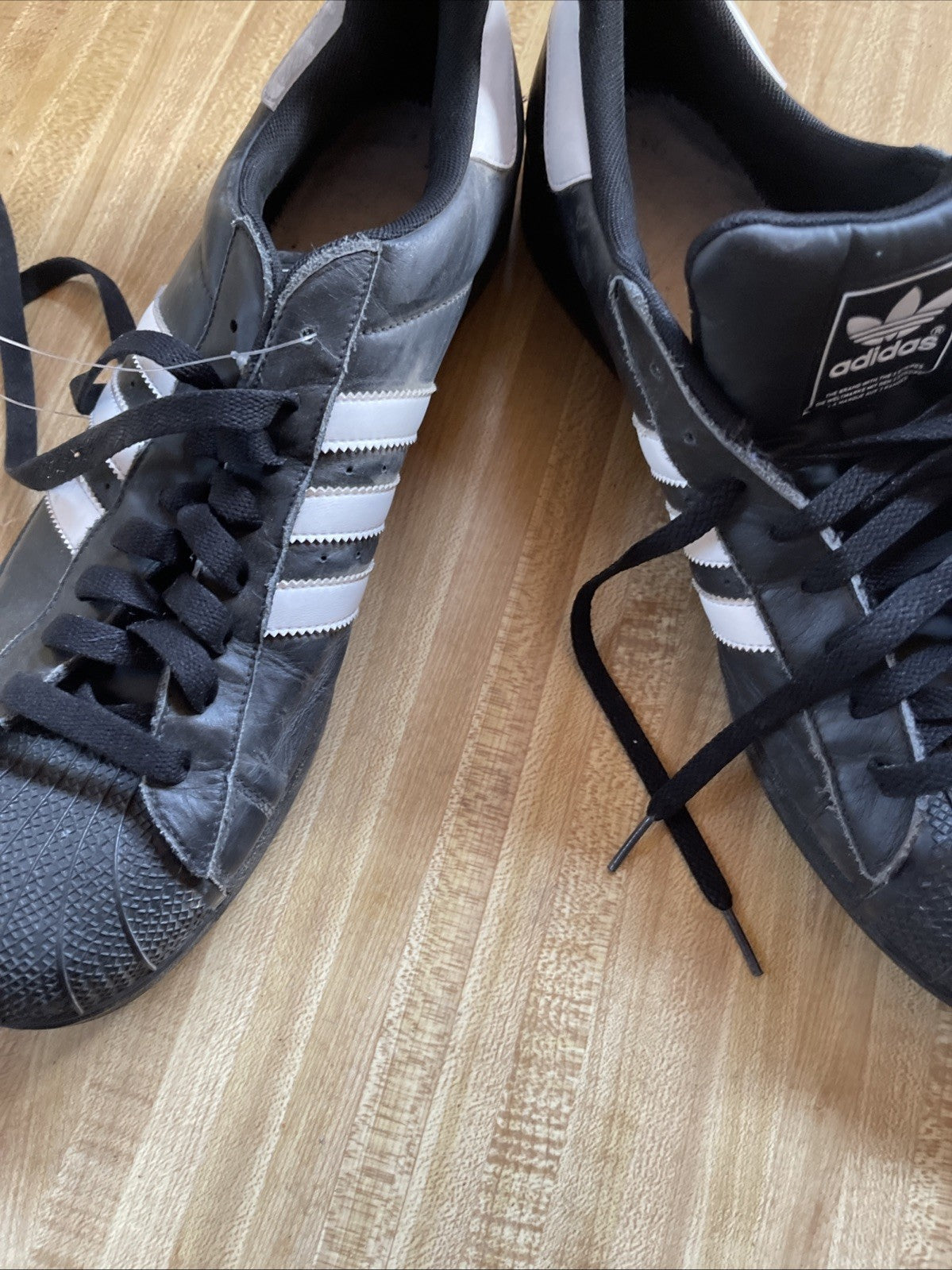 Adidas Superstar 2 Sneakers Size 16