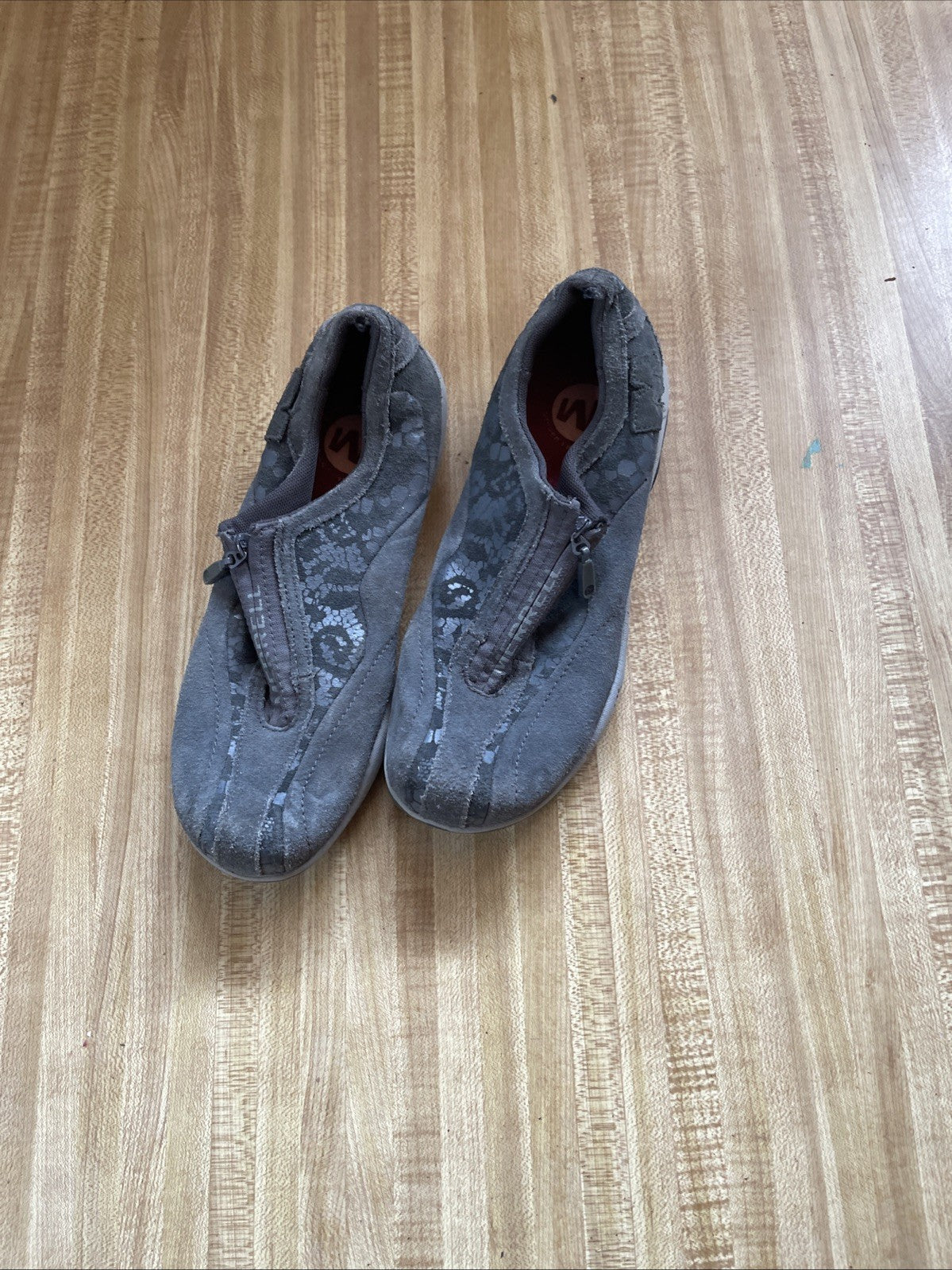 merrell slip on shoes womens 8
