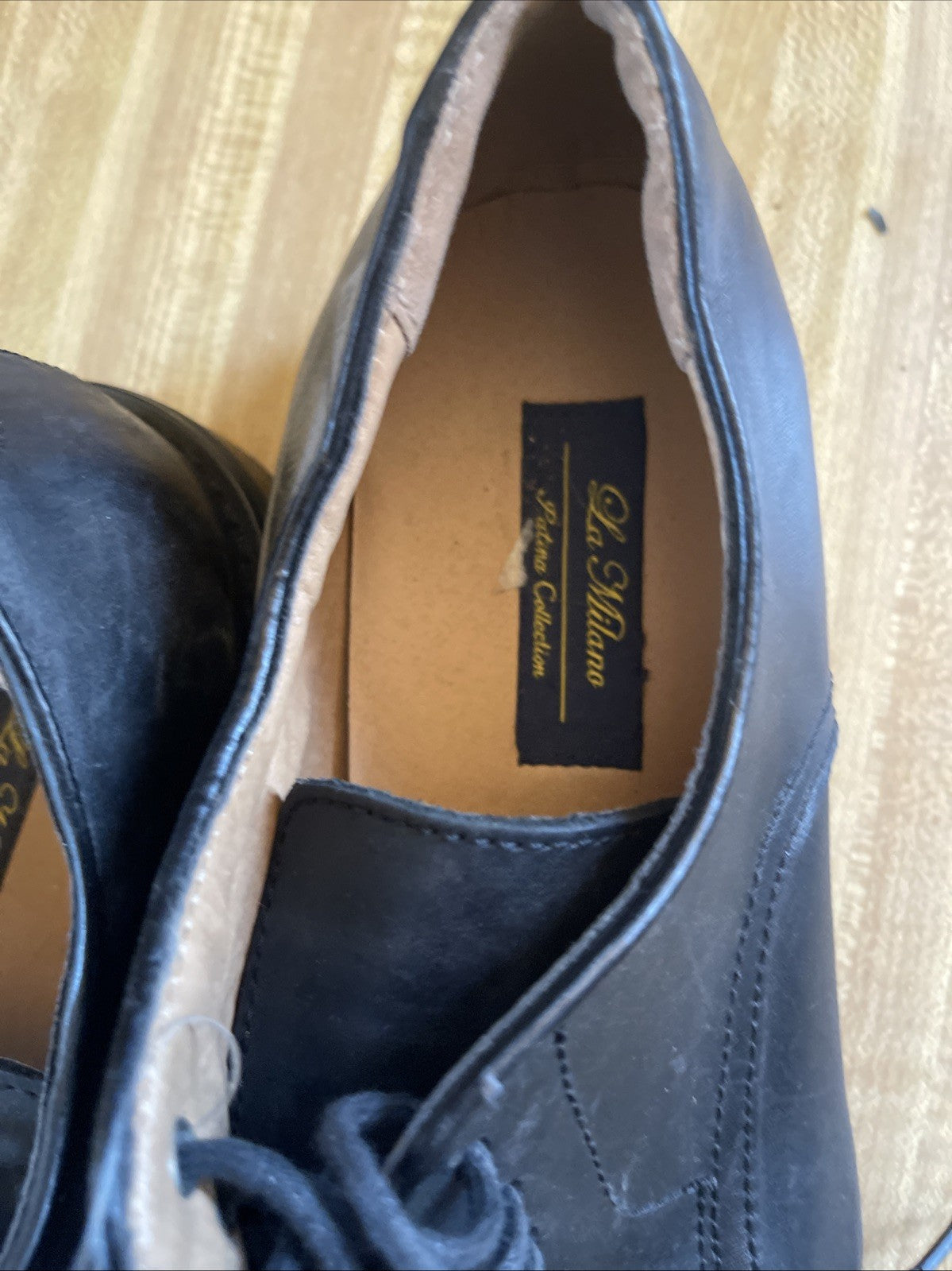 La Milano Dress Shoes 9