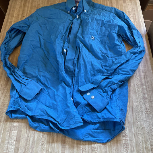 Cinch Button Down Small 