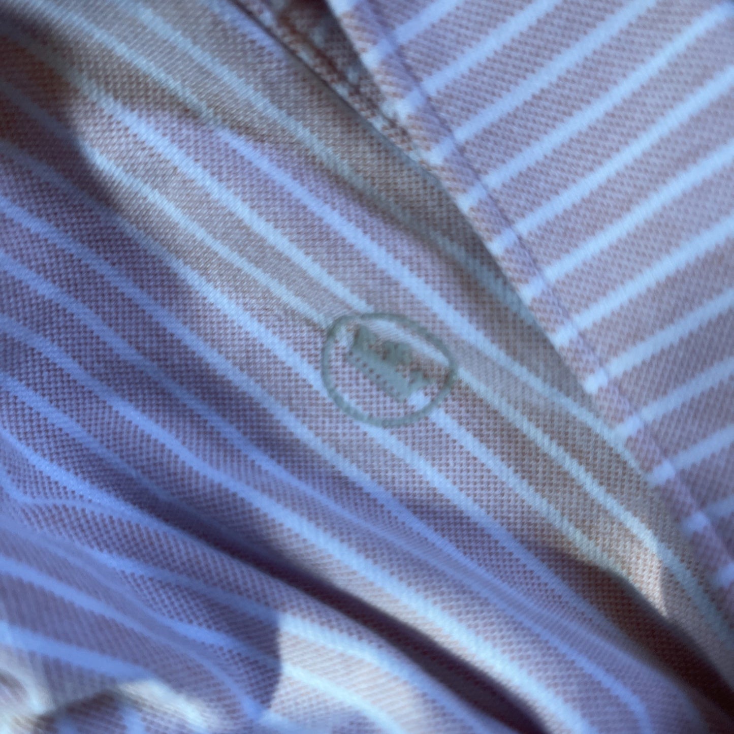 Peter Millar Crown Crafted Polo Medium 