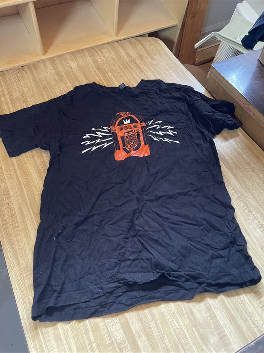 Train Play That Song Tour T Shirt Large