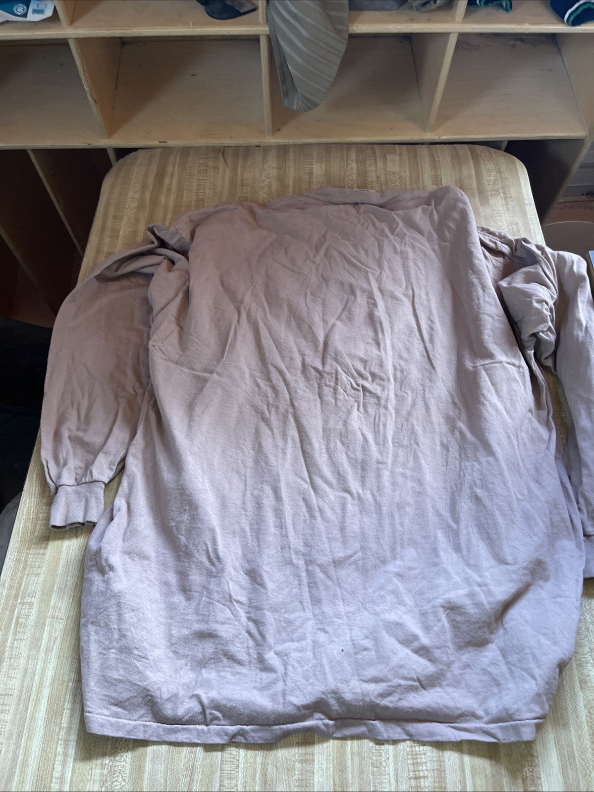 Oneita Long Sleeve T Shirt XXL 