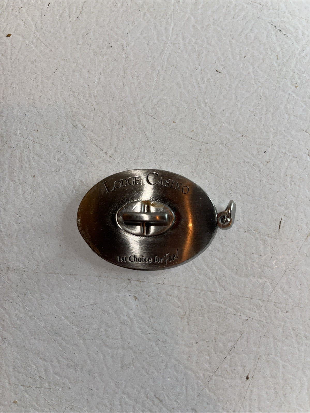 Lodge Casino Pendant 