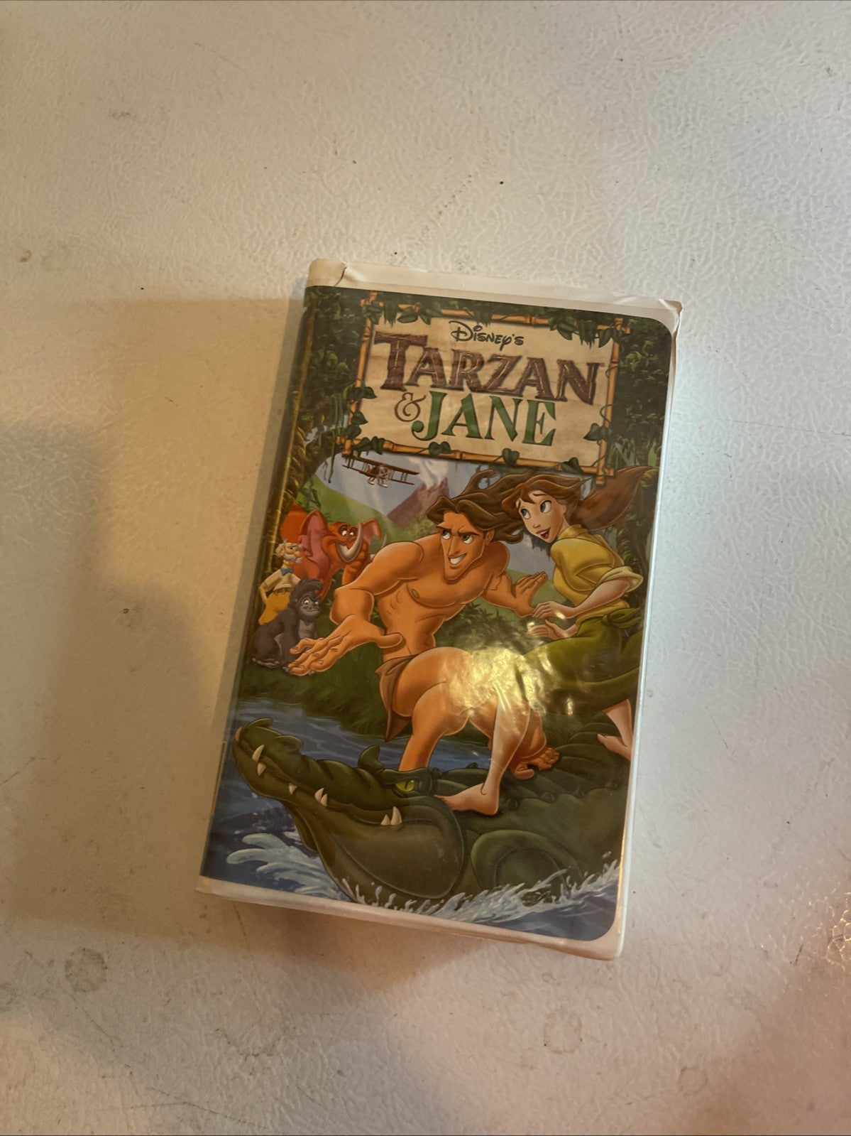Disney VHS Lot