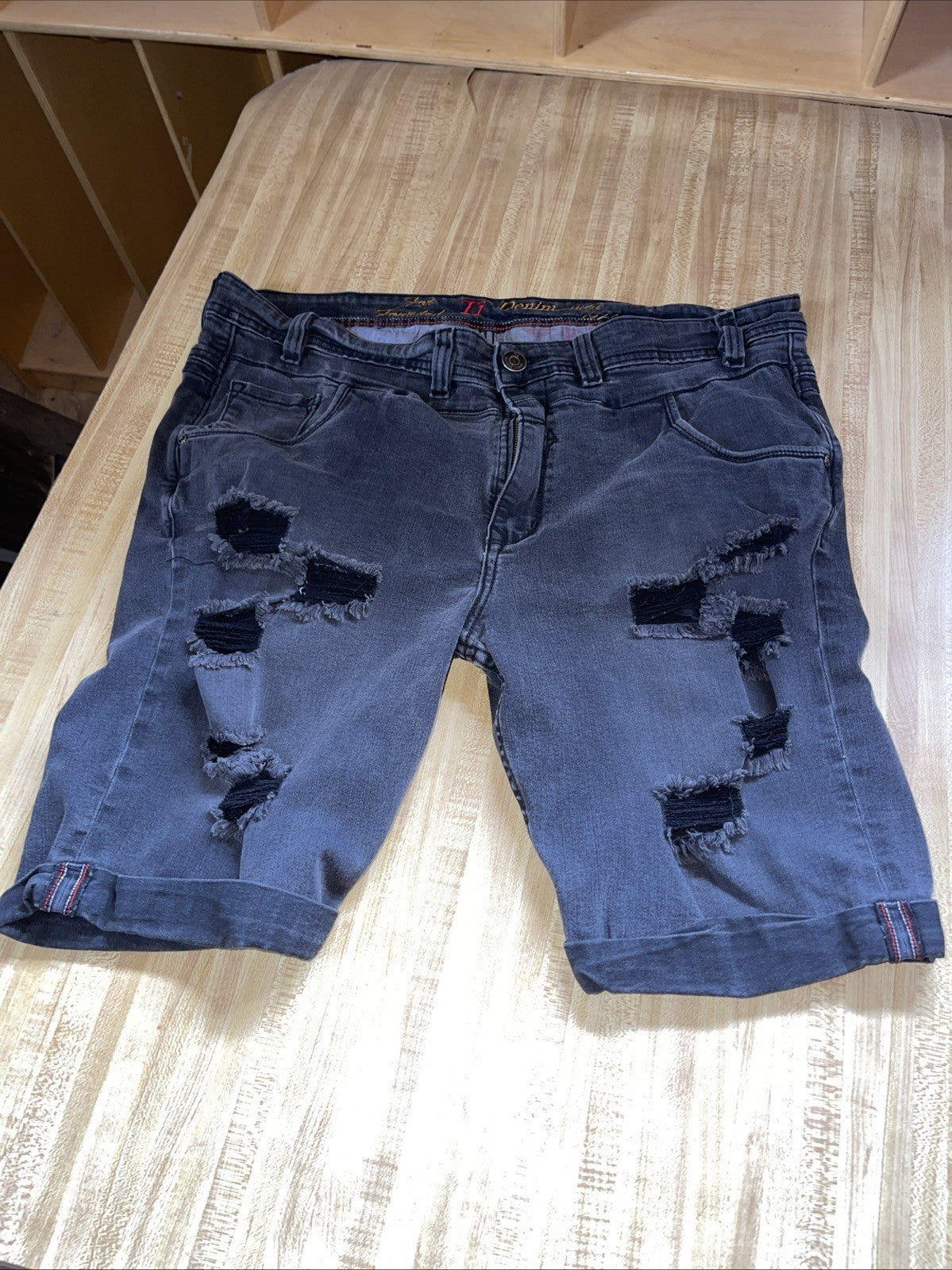 Ti Denim Jorts 44