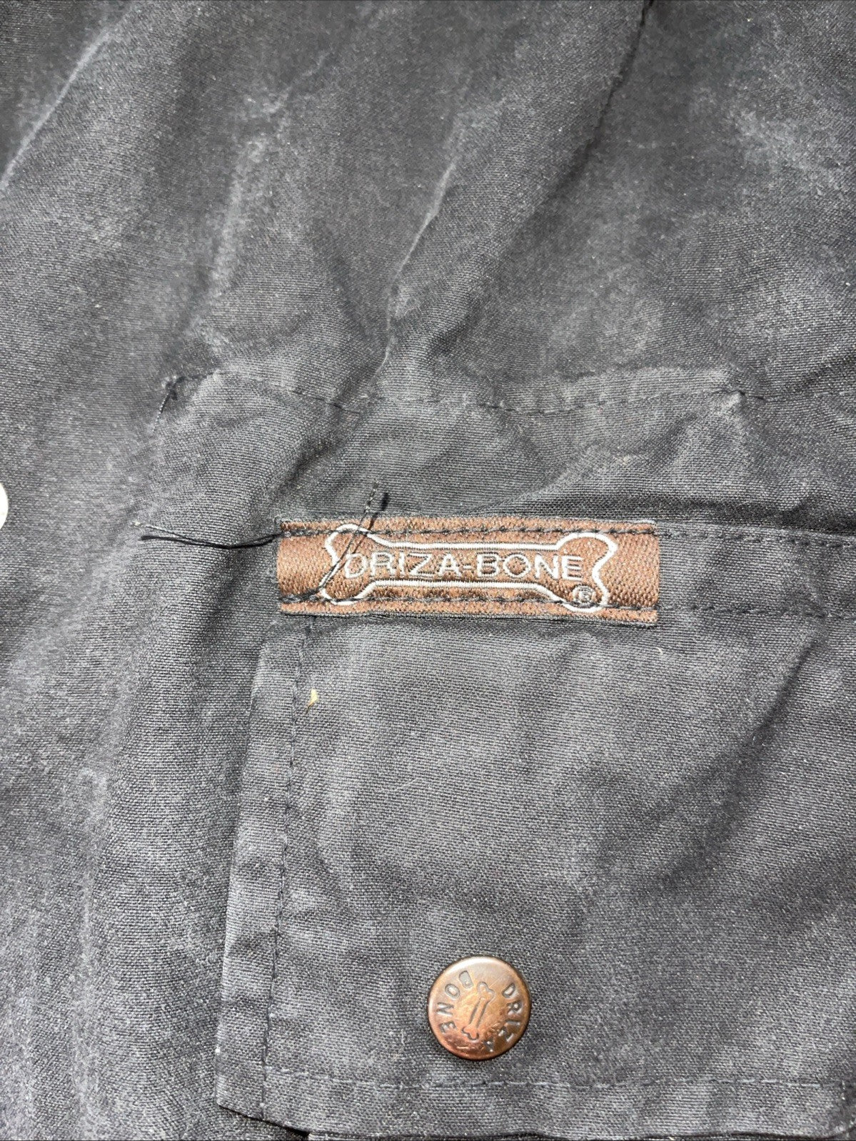 Driza Bone Duster XL Riding Coat