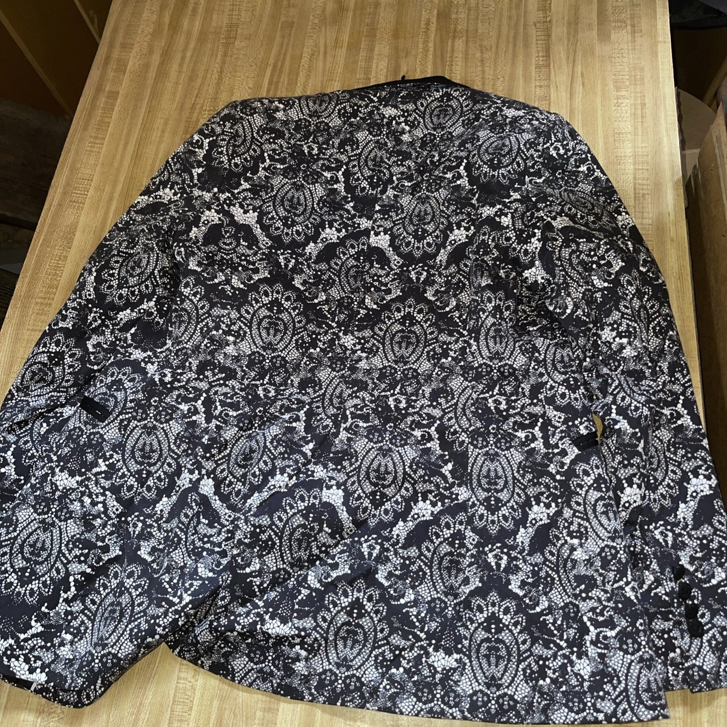 Twiggy Women’s Blazer Large NWT 