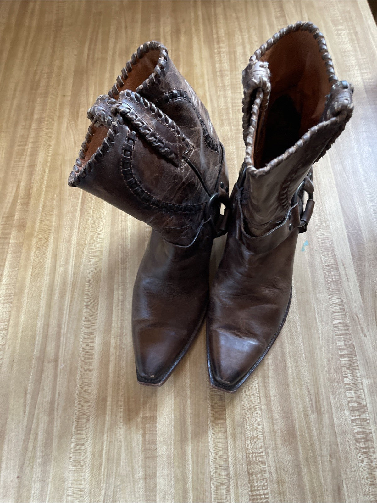 idyllwind womens boots 8.5