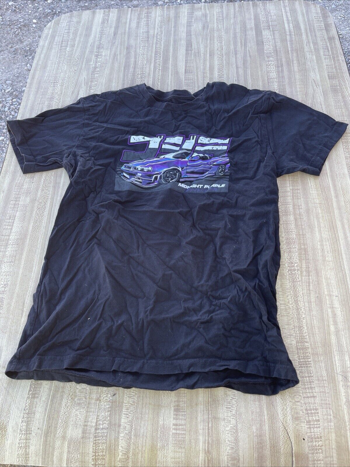 Tuner Cult T Shirt Medium 