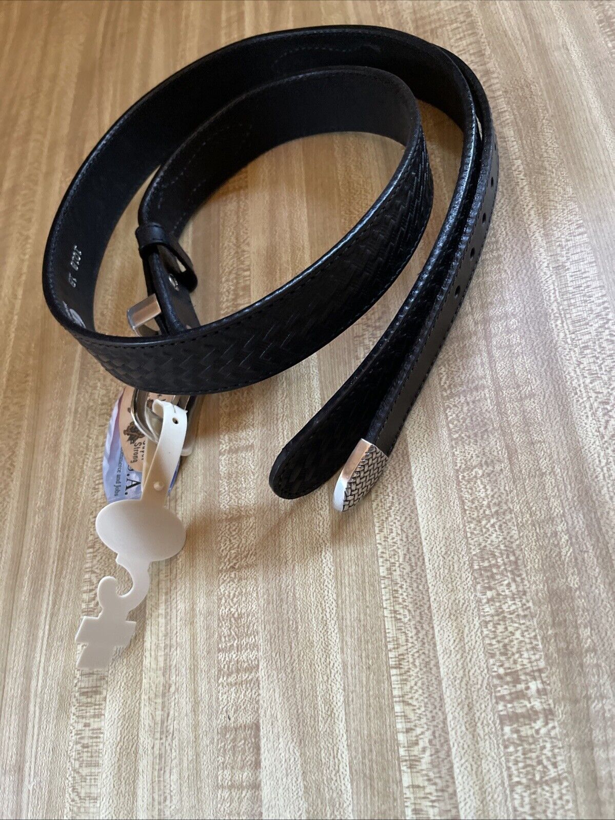 Gingerich Belt 42 NWT