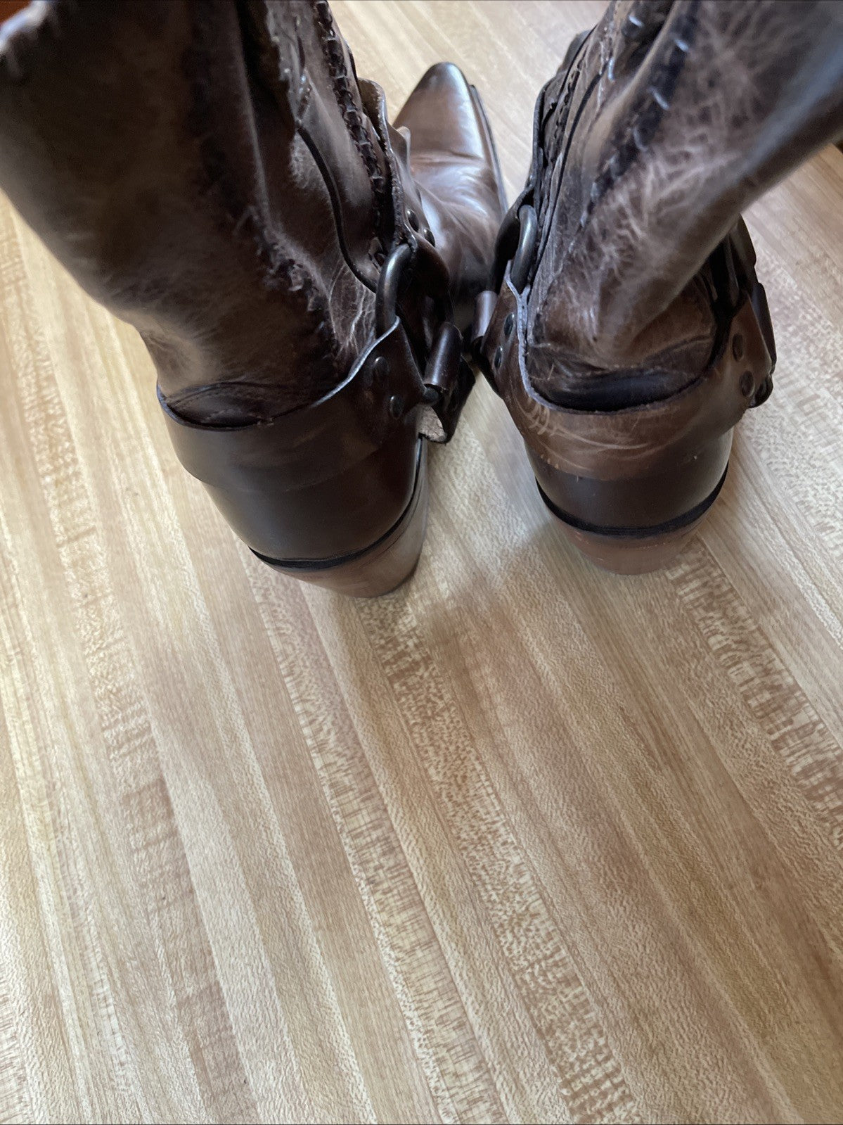 idyllwind womens boots 8.5