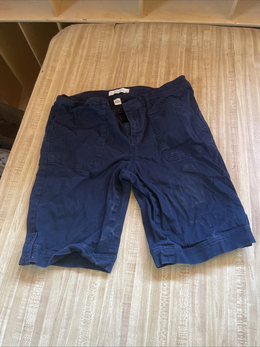 Gloria Vanderbilt Shorts 8