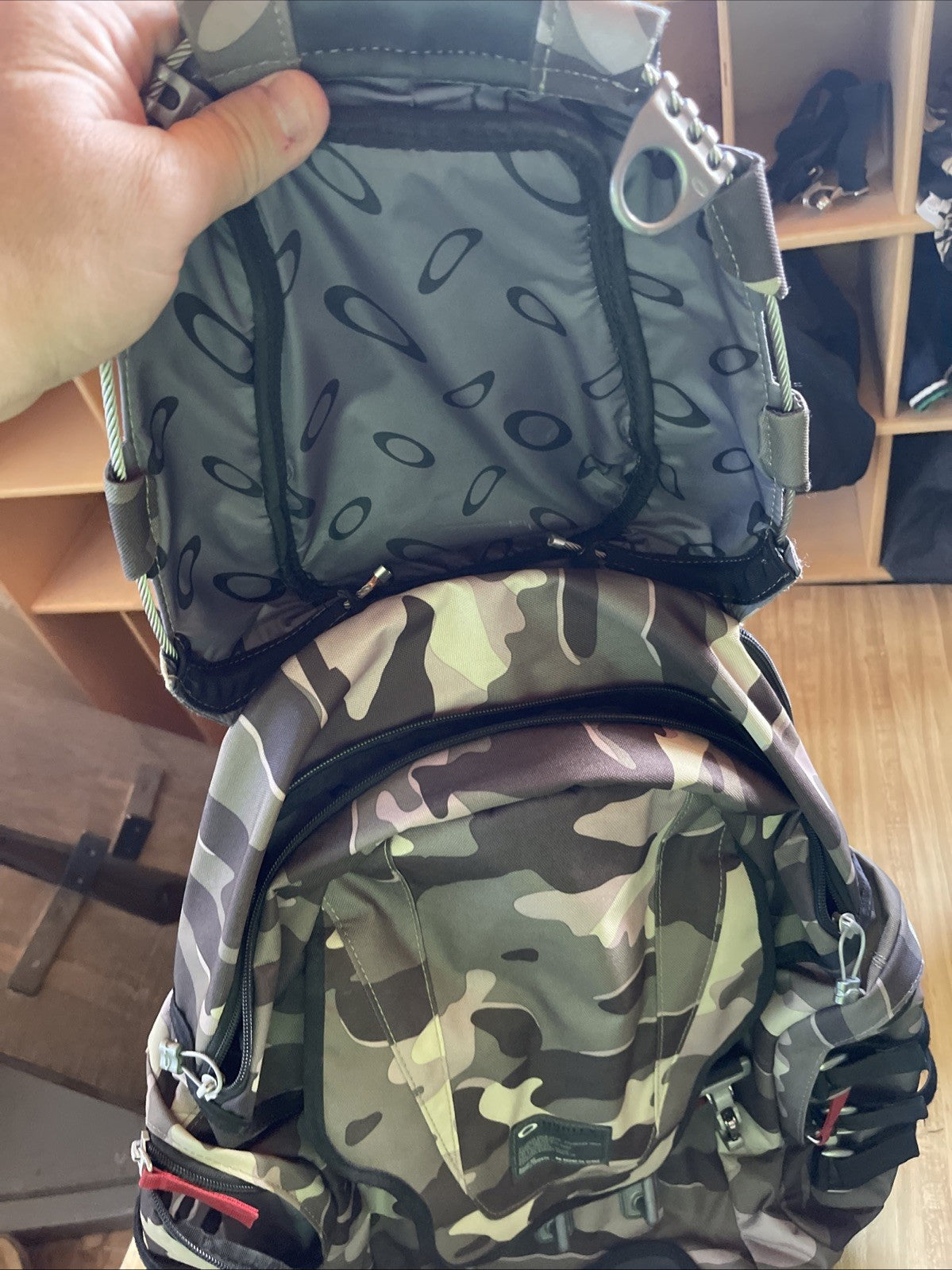 Oakley Backpack 