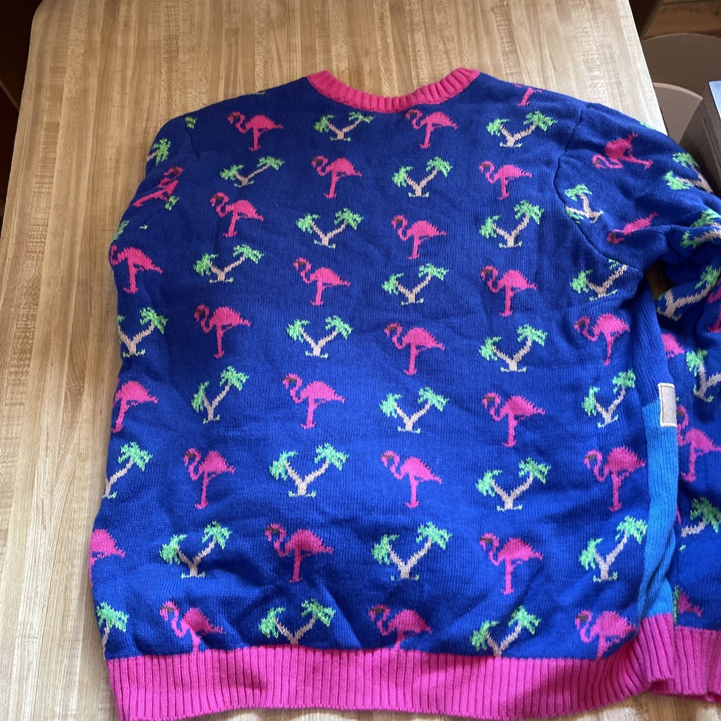 blizzard bay ugly christmas sweater Large 