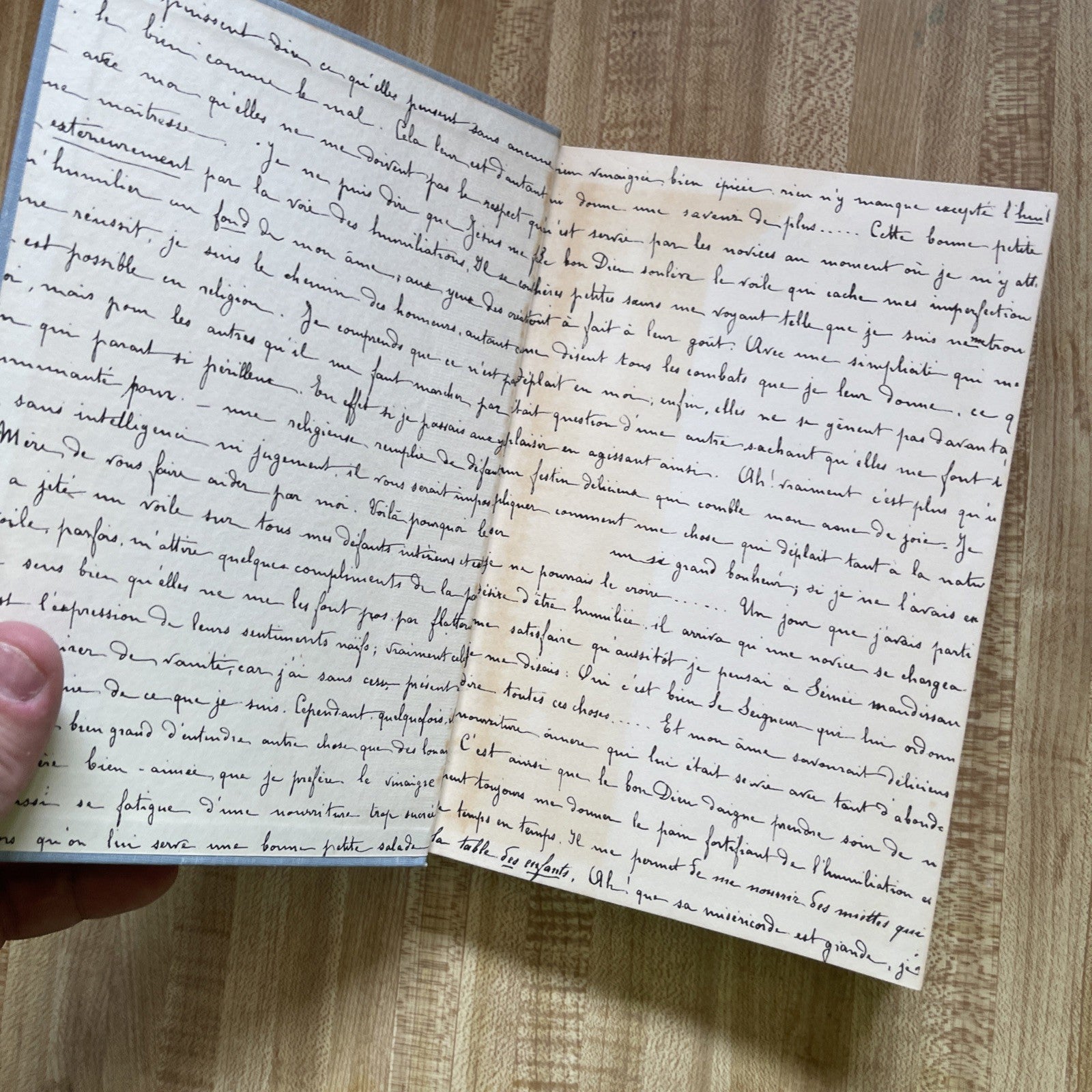 Autobiography Of St Therese Of Lisieux 