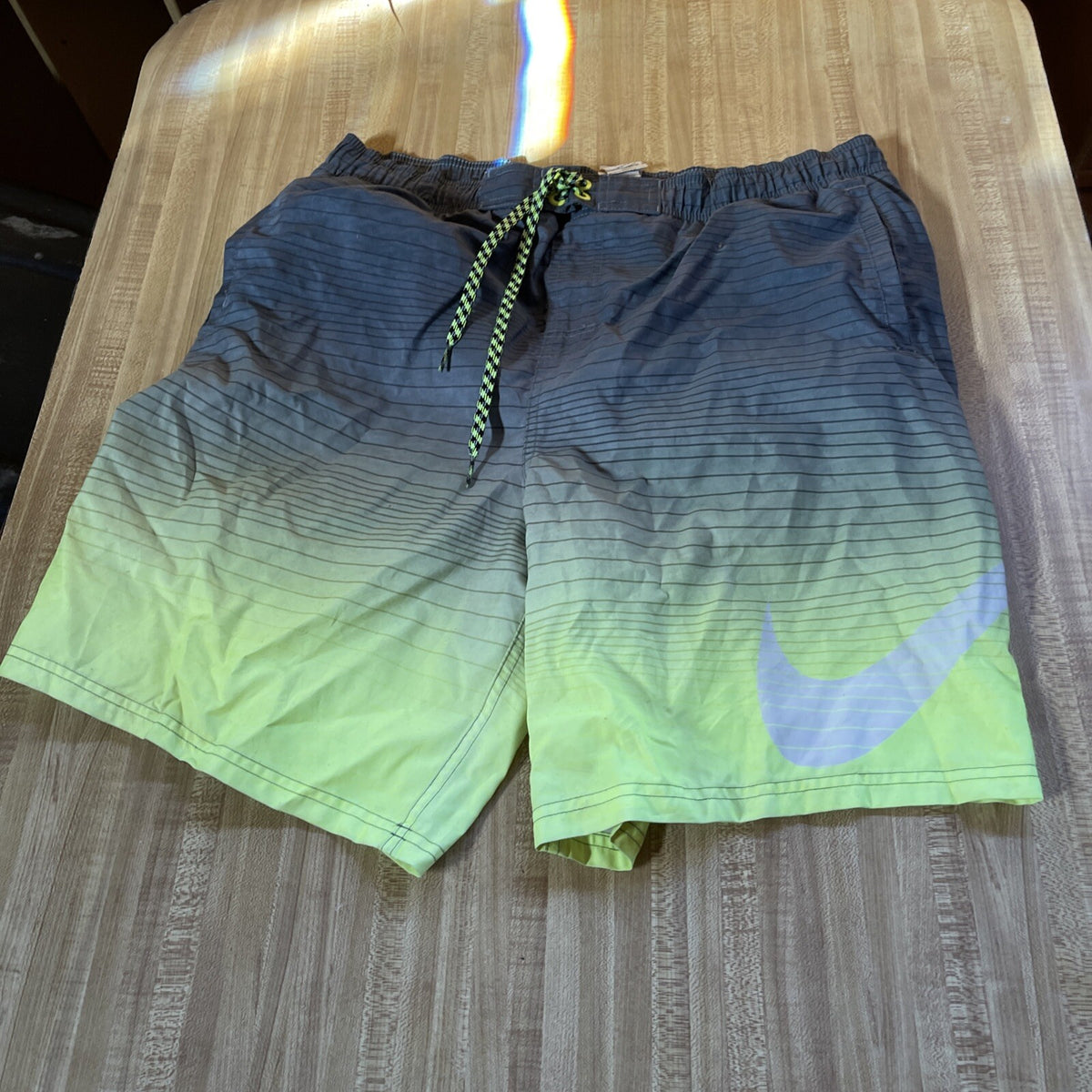 Nike Swim Trunks Large
