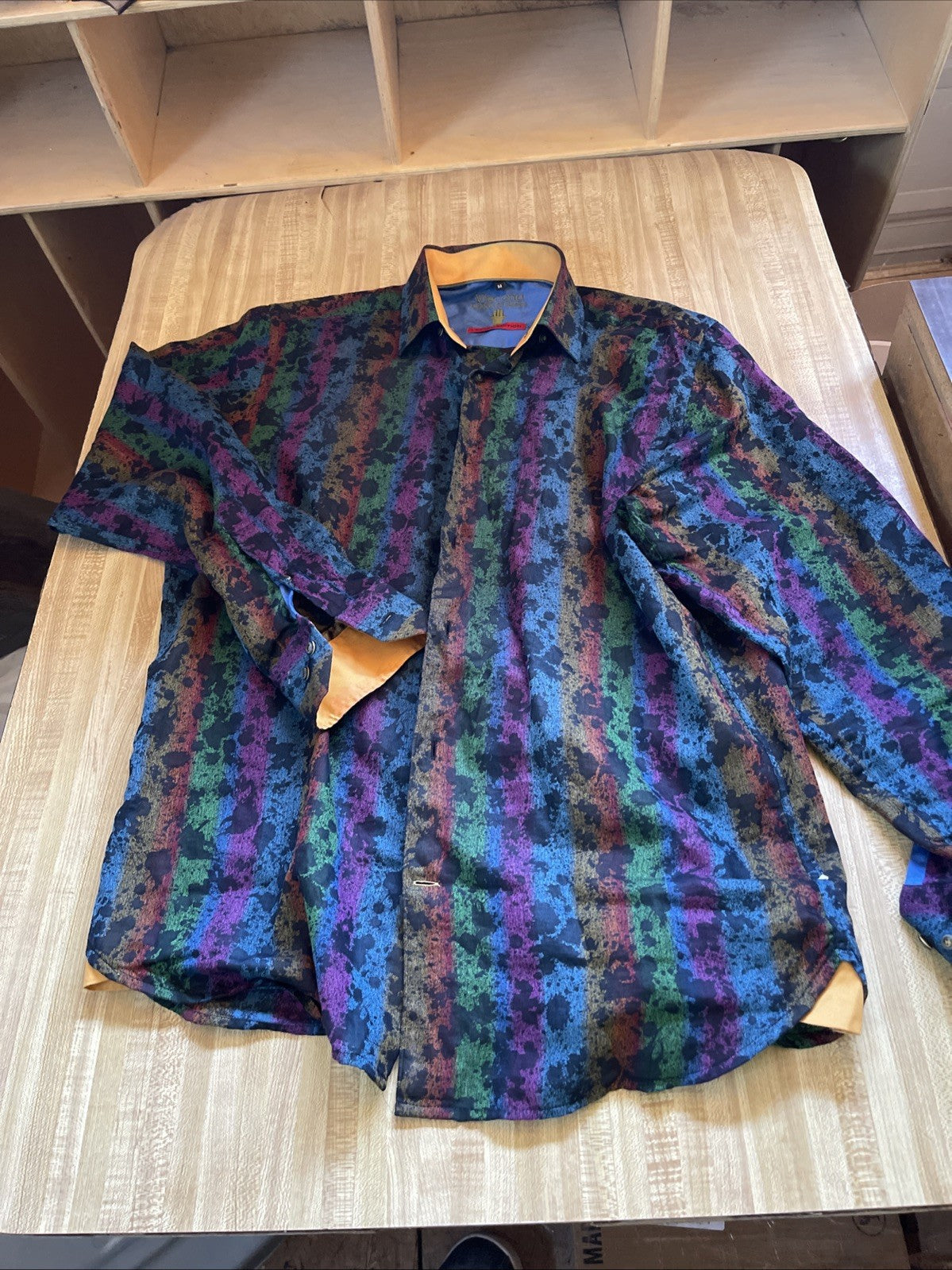 Visconti Signature Series Limited Edition Shirt Medium 