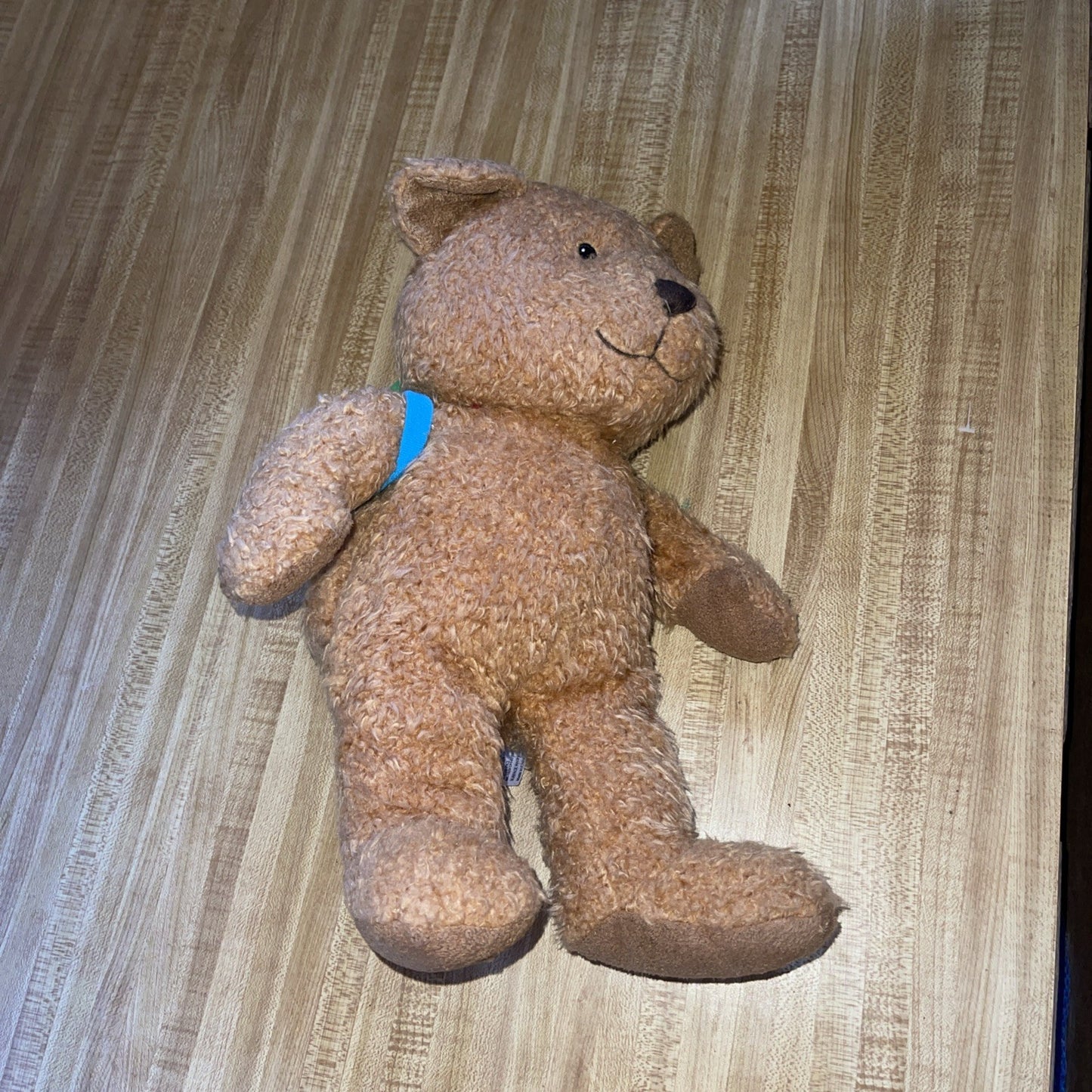 Vintage Starfall Plush Bear