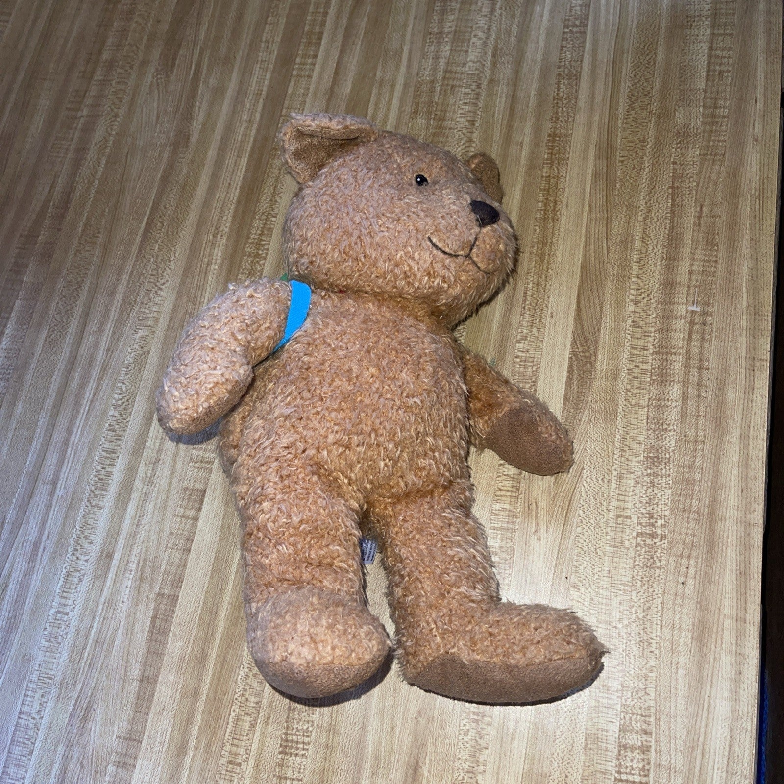 Vintage Starfall Plush Bear