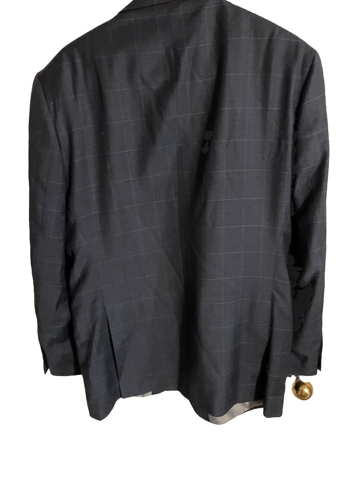 Samuel Windsor Wool Blazer 44L